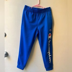 Kids Champion Long Sweats
